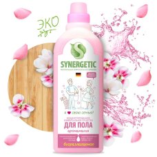 Ср-во д/мытья пола и поверхн, Аромамагия 0,75л SYNERGETIC