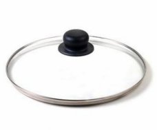 Крышка стеклянная 20см, арт.KC*GTL20110 JARKO