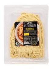 П/ф Лапша домашняя Лагманная 500г "Верум Фуд"