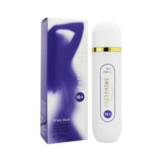 Вода туалетная с феромонами XXI PHEROMONE White Musk жен 100мл