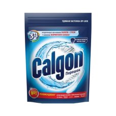 CALGON Cр-во для cмяг.воды и пред.обр.накипи 400гр