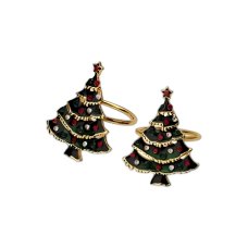 Кольца для салфеток Wonder Fir Tree 2шт