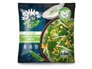 Смесь овощная заморож Паназиатская с соусом" "И зимой и летом" 0,4 кг
