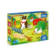 Пазл Прогулка 60 эл-тов арт ET01-106