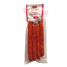 Продукт растит Колбаски Dr Grün Кабаносси 150г