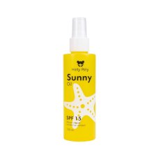 Масло-Спрей активатор загара Holly Polly Sunny SPF 15 150мл