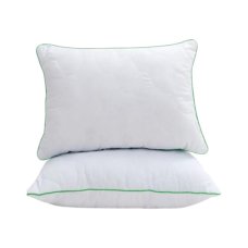 Подушка The DOM П/217 70х70 бамбук мф белая скрутка
