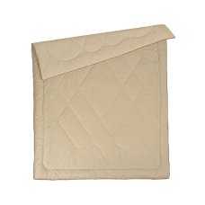 Одеяло Василиса Whisper Евро О/431 200х210 Тик пэ Шерсть верблюжья