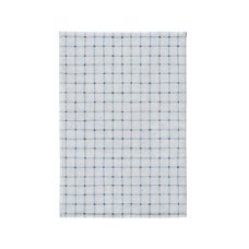 Полотенце 35х50 х/б наб Морская клетка по 20