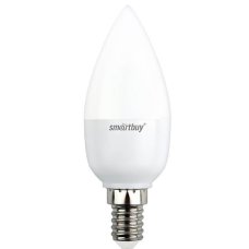Светодиодная (LED) Лампа Smartbuy-C37-07W/3000/E14