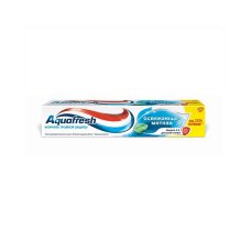 Паста зубная AQUAFRESH (Fresh and Minty) Освежающе-Мятная, 125 мл арт. 100052