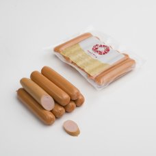 Сосиски СЛИВОЧНЫЕ вар мясн в/с 350г