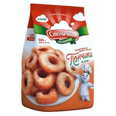 Мучная смесь Пончики «К чаю» фасованная по 0,5 кг 