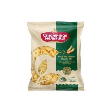 Изделия макаронные «Ракушки», группа Б, сорт крупка фасованные по 0,8 кг