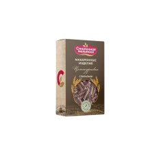 Изделия макаронные Столичная мельница Спиральки ц/зерн 450г