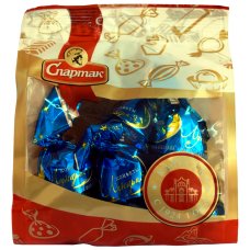 Конфеты Лунария вкус плом. и шок.вес 160г Спартак