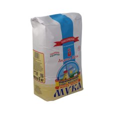 Мука пш. в/с М54-25 ф.5 кг "Классика"