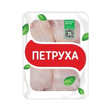 Мясо птицы. Бедро ЦБ упак в лоток по 750гр охл Смолевичи