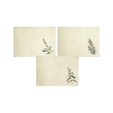 Комплект полотенец из 3шт, арт.22с145-ШР+К/п.р/фкор, (1 лен-27 хлопок-73 45*60 295 1 4810105576968)