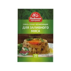 Смесь сухая Лидкон желир д/заливного мяса 20г