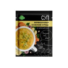 Суп вермишелевый со вкусом курицы 20 г