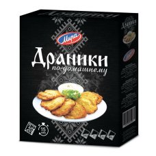 Драники Мира по-домашнему 200г