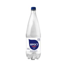 Вода питьевая негаз. "Фрост" артезианская 1.5л. ПЭТ