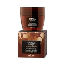 Крем-питание д/лица Белита Chaga ProAge против старения ночной 50мл