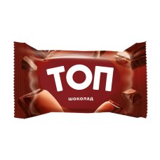 Мороженое ТОП ШОКОЛАД с кусоч шок в ваф стаканчике вес 70г