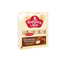 П/ф всг Блинчики Бабушка Аня Десертные с пастой с какао и лесным орехом зам 240г