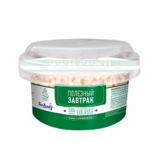 Каша мол терм овсяная п/ст жир. 3% вес 150г Беллакт