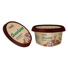 Паста десертная с какао и фундуком 25% 250г п/ст
