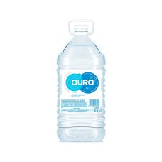 Вода питьевая AURA негаз пэт 5л.