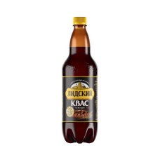 Квас Лидский темный газ. 1 л ПЭТ РБ