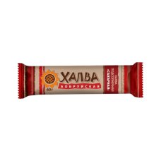 Халва подсолнечная сахарная 60г Красный пищевик