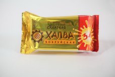 Халва подс. Сахарная 240г Красный Пищевик