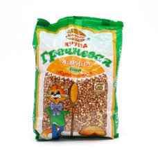 Крупа гречневая ядрица быстроразваривающаяся Купеческая 800 г