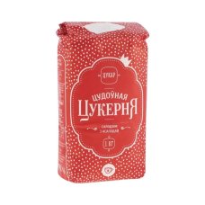 Сахар белый кристал. свеклов.ТС2 упак.в бум.пак. по1000г Скидельский СК