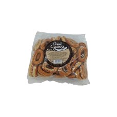 Сушка ОЧЕНЬ! с кунжутом вес 200 г