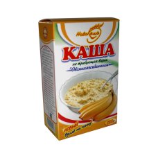 Каша НОВОКАША Овсяная с бананом 500г.