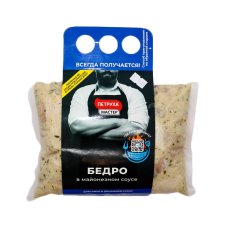 Бедро ЦБ в майонезном соусе пакет 1,4кг г/я 8,4кг Охл