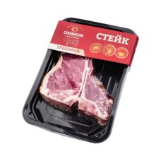 П/ф м/к б/к Рибай гов. охл. 700 г, лот Слонимский МК