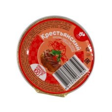 Консервы паштетные мясные стер. "Крестьянский" Белая Хатка 100г