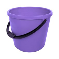 Ведро 12л ф286*284 мм фиолетовое