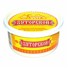 "Хуторской" 50 % жирн.фасов.450г банка спред растительно-жировой