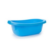 Таз 15л (голубая лагуна)