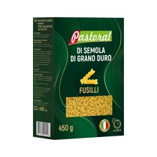 Изделия макаронные Pastоral Фузилли грА в/с 450г