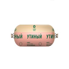 Изд кул из мяса и субпрод в птицы вар Паштет Утиный охлажденный оболочка 180г А-т Колос