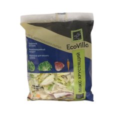 Смесь овощная Ecovilla Микс Хрустящий 170г