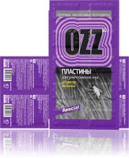 Пластины OZZ к электрофумиг. 10шт